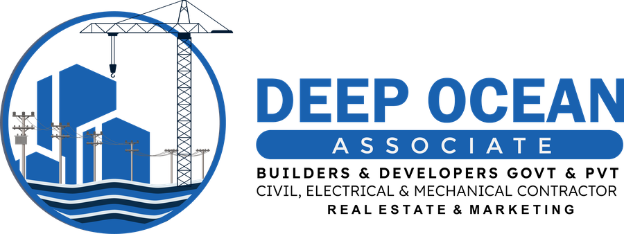 Deep Ocean Associate — Builders & Developers, Real Estate & Marketing